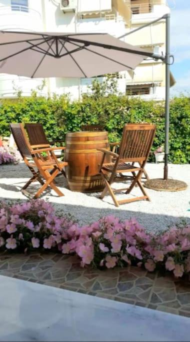 Appartamento Newly Reconstructed Flat 107Sqm! La Canea Esterno foto