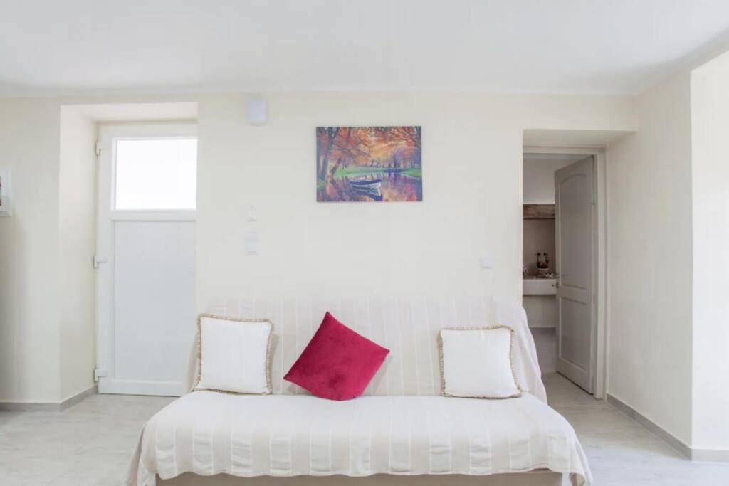 Appartamento Newly Reconstructed Flat 107Sqm! La Canea Esterno foto