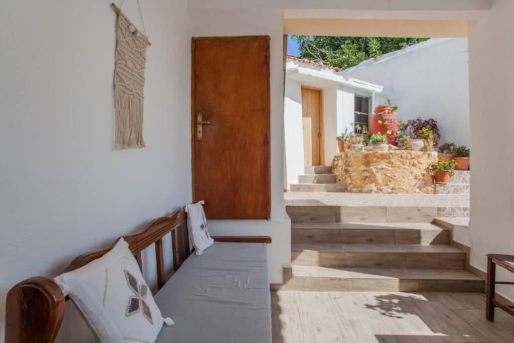 Appartamento Newly Reconstructed Flat 107Sqm! La Canea Esterno foto